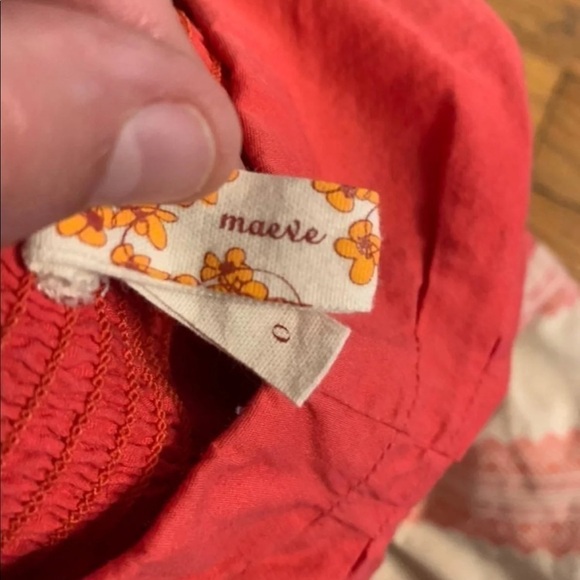 Mauve dress size 0 - Picture 5 of 7